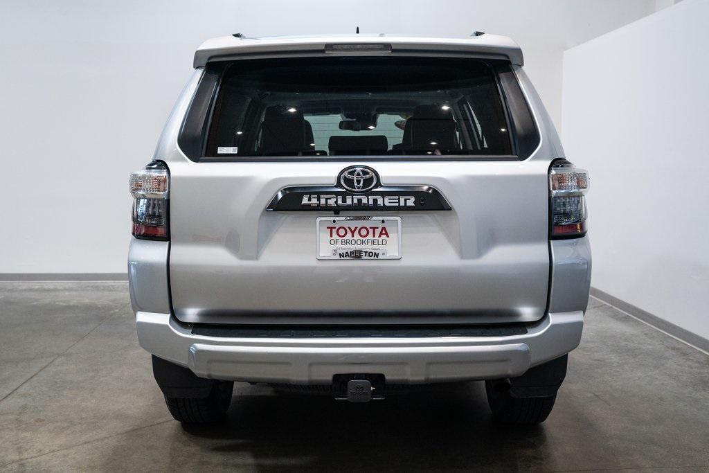 used 2021 Toyota 4Runner car, priced at $42,900