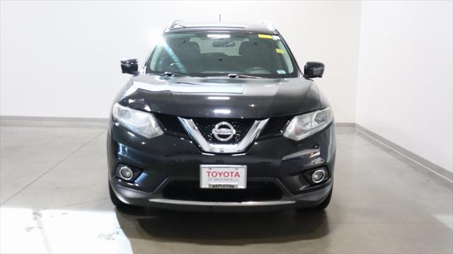 used 2016 Nissan Rogue car, priced at $10,069