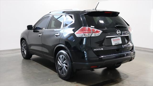 used 2016 Nissan Rogue car, priced at $10,069