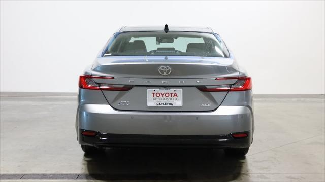 new 2025 Toyota Camry car, priced at $40,223