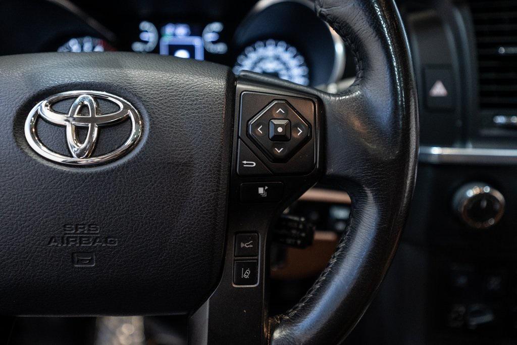 used 2018 Toyota Sequoia car, priced at $37,831