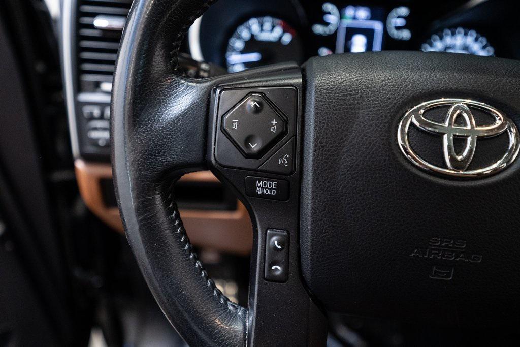 used 2018 Toyota Sequoia car, priced at $37,831