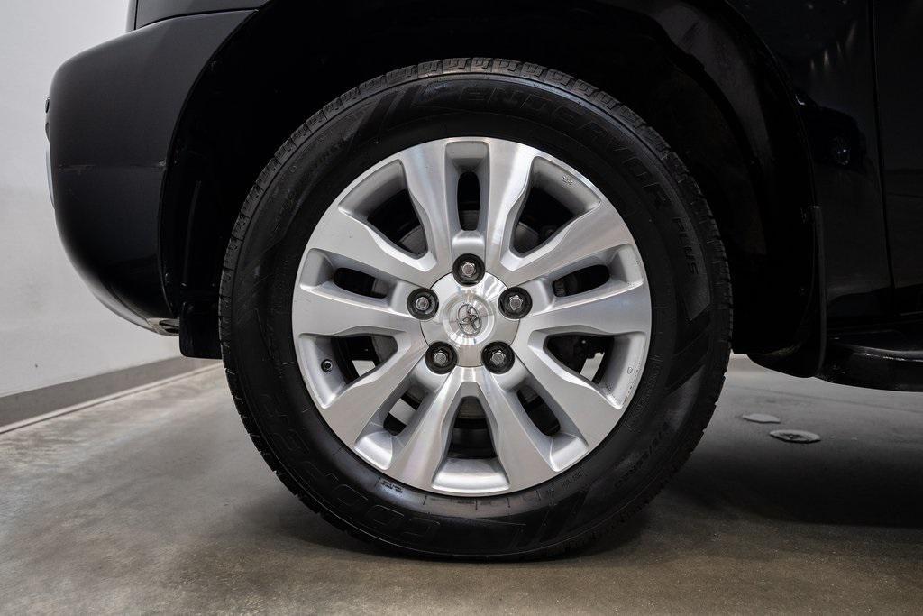 used 2018 Toyota Sequoia car, priced at $37,831