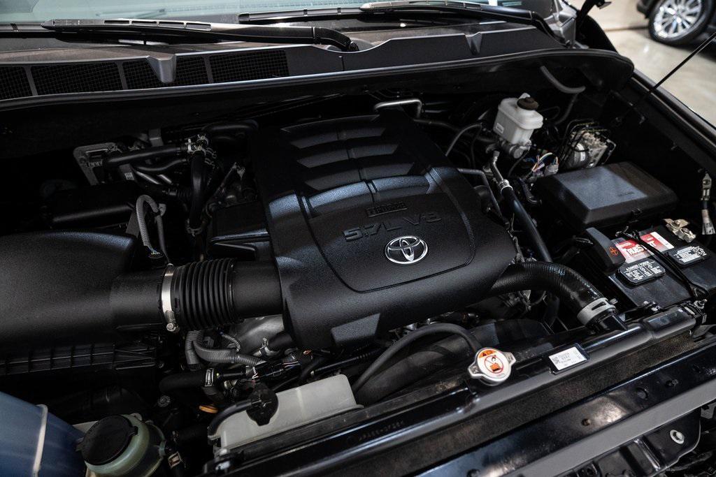 used 2018 Toyota Sequoia car, priced at $37,831
