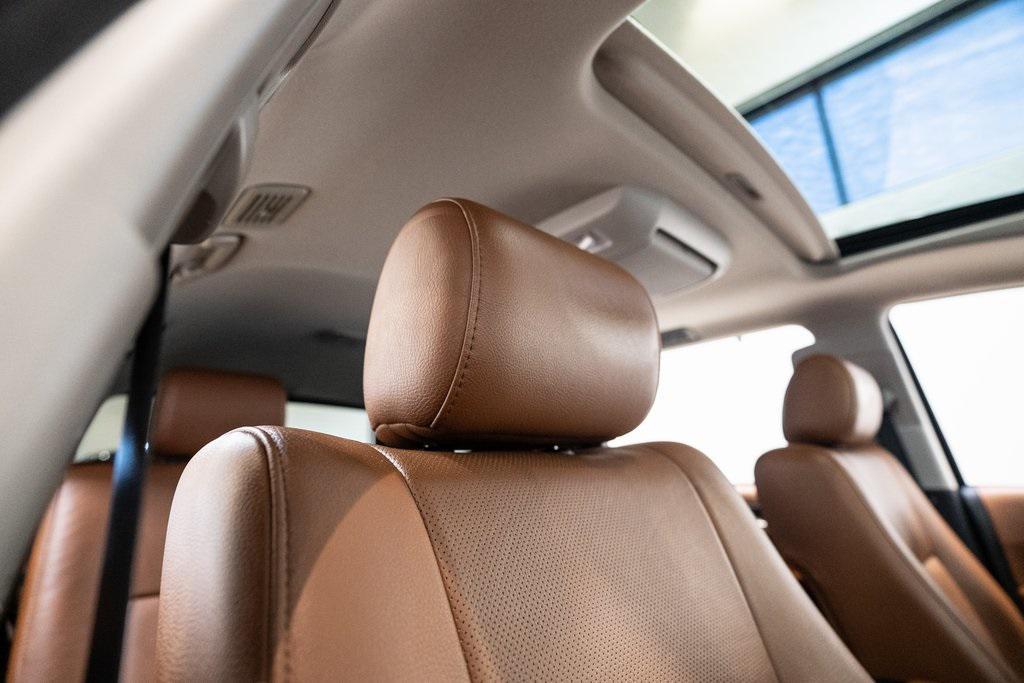 used 2018 Toyota Sequoia car, priced at $37,831