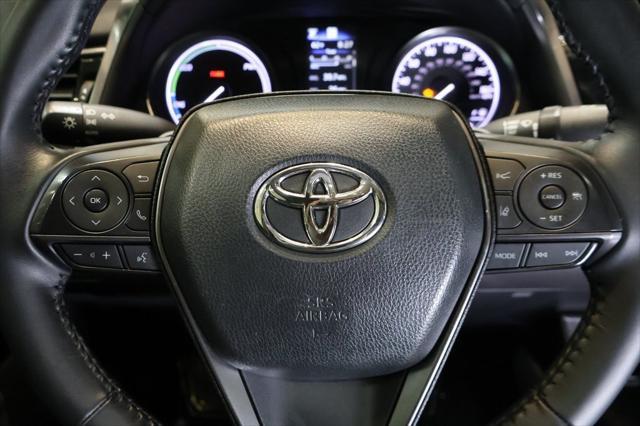 used 2023 Toyota Camry car, priced at $28,300