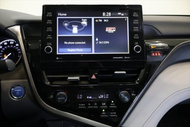 used 2023 Toyota Camry car, priced at $28,300