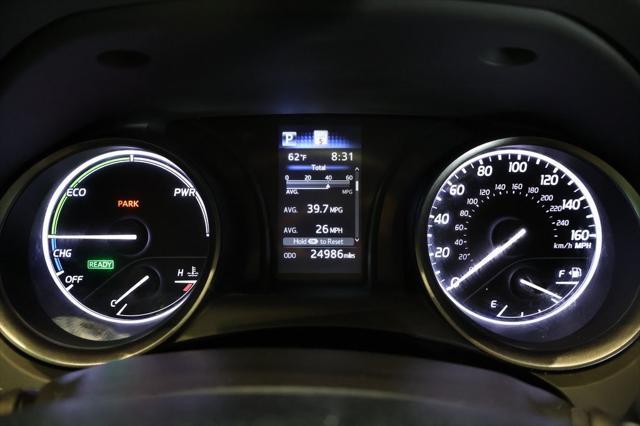used 2023 Toyota Camry car, priced at $28,300