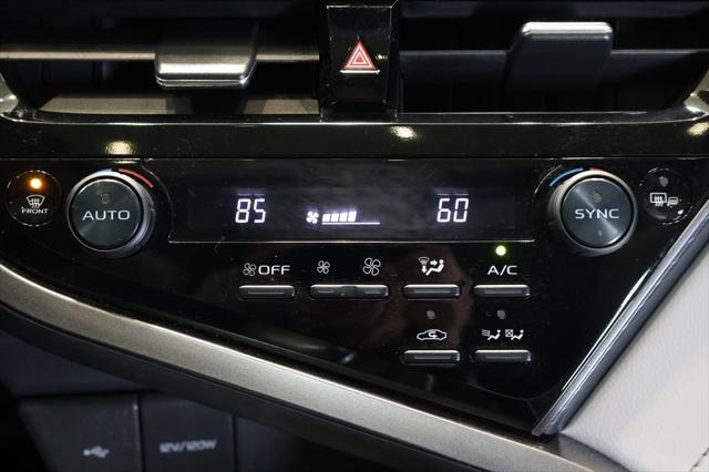 used 2023 Toyota Camry car, priced at $28,300