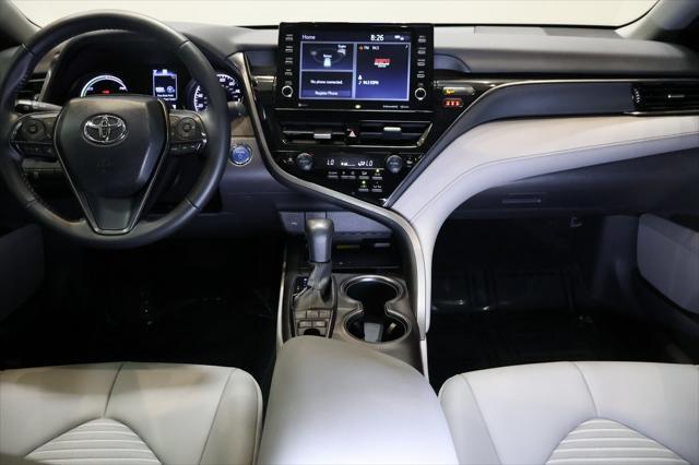 used 2023 Toyota Camry car, priced at $28,300