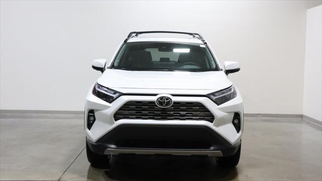 new 2025 Toyota RAV4 car, priced at $41,890