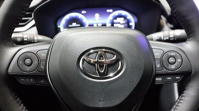 new 2025 Toyota RAV4 car, priced at $41,890