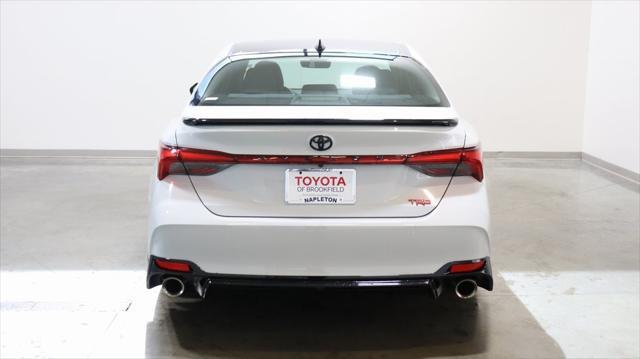 used 2021 Toyota Avalon car, priced at $32,976