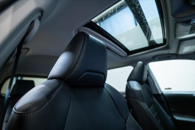 new 2025 Toyota RAV4 car, priced at $40,112