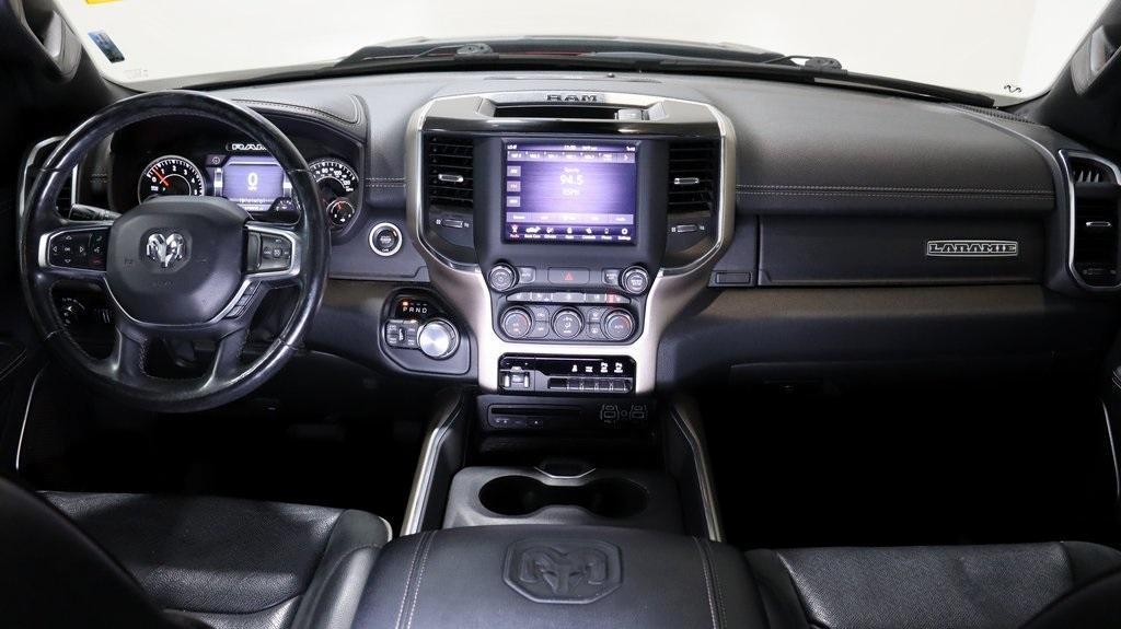 used 2019 Ram 1500 car, priced at $30,380