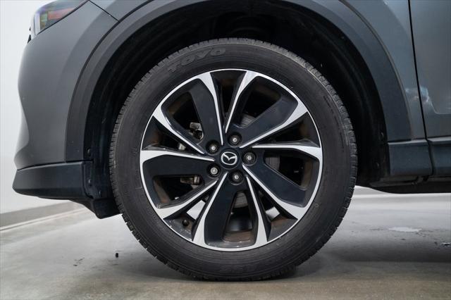 used 2023 Mazda CX-5 car, priced at $24,800