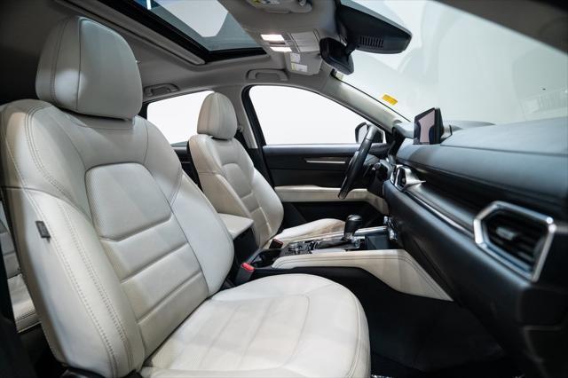 used 2023 Mazda CX-5 car, priced at $24,800