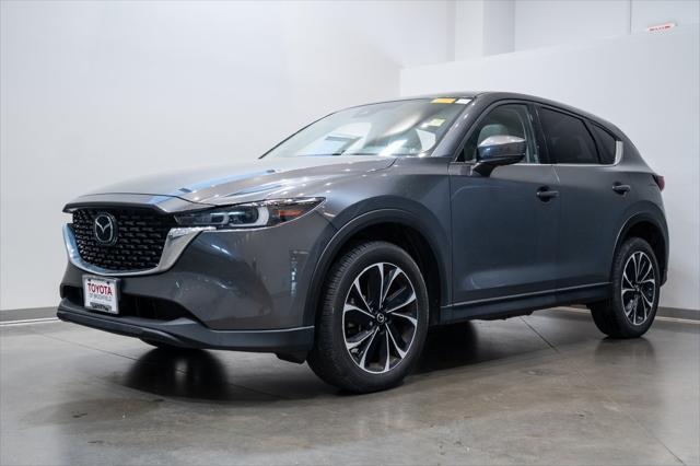 used 2023 Mazda CX-5 car, priced at $24,800