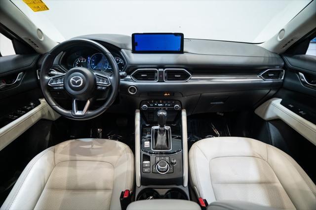 used 2023 Mazda CX-5 car, priced at $24,800