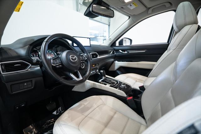 used 2023 Mazda CX-5 car, priced at $24,800