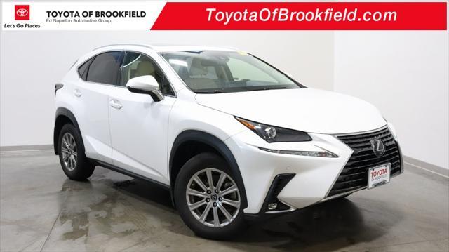 used 2021 Lexus NX 300 car, priced at $28,634