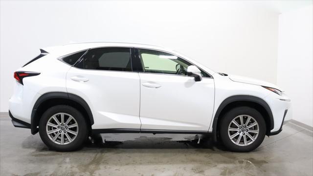 used 2021 Lexus NX 300 car, priced at $28,634