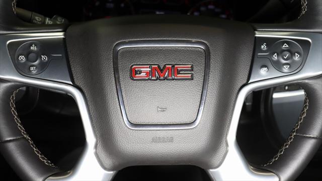 used 2015 GMC Sierra 1500 car, priced at $16,824