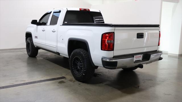 used 2015 GMC Sierra 1500 car, priced at $16,824