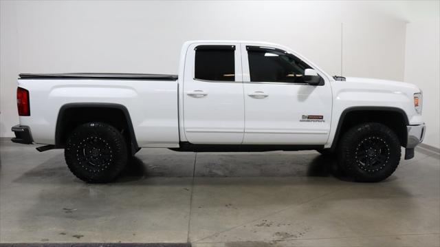 used 2015 GMC Sierra 1500 car, priced at $16,824