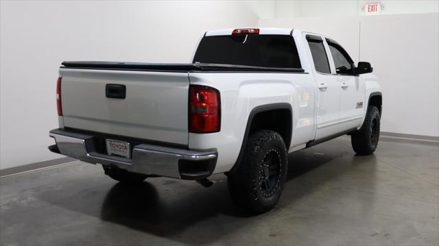 used 2015 GMC Sierra 1500 car, priced at $16,824