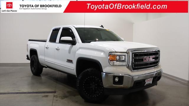 used 2015 GMC Sierra 1500 car, priced at $16,824