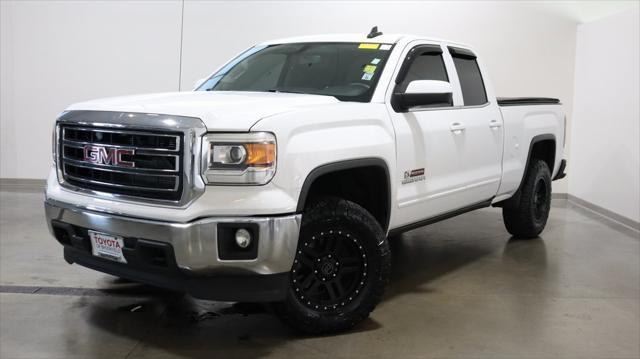 used 2015 GMC Sierra 1500 car, priced at $16,824