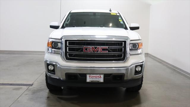 used 2015 GMC Sierra 1500 car, priced at $16,824