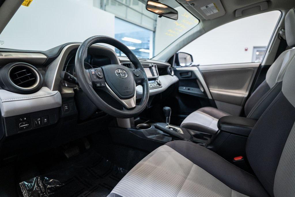used 2013 Toyota RAV4 car, priced at $16,215