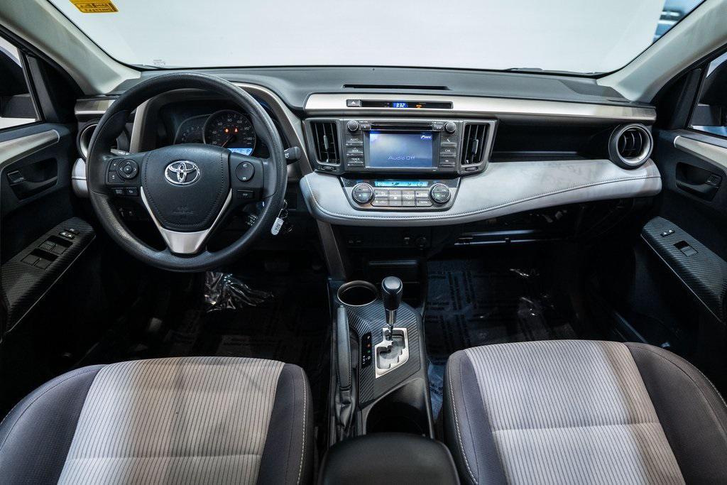 used 2013 Toyota RAV4 car, priced at $16,215