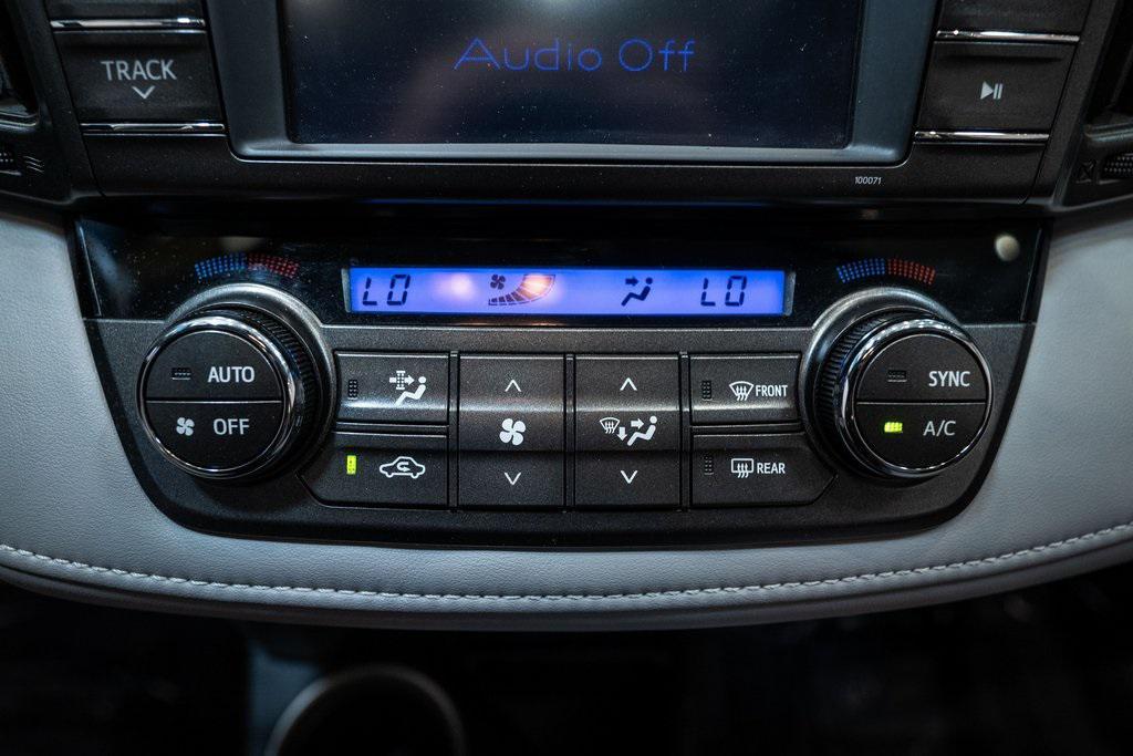 used 2013 Toyota RAV4 car, priced at $16,215