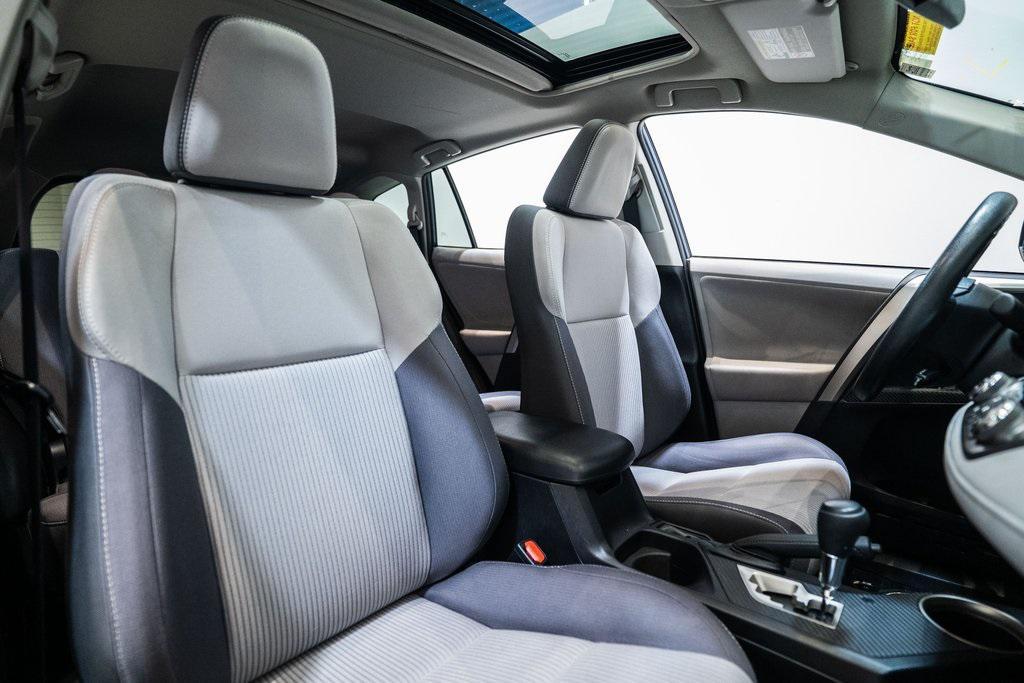 used 2013 Toyota RAV4 car, priced at $16,215