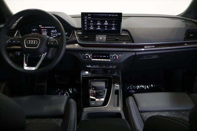used 2025 Audi SQ5 car, priced at $67,587