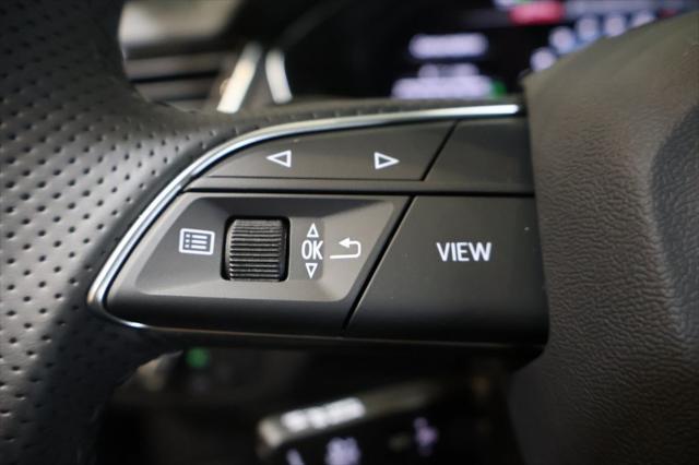 used 2025 Audi SQ5 car, priced at $67,587