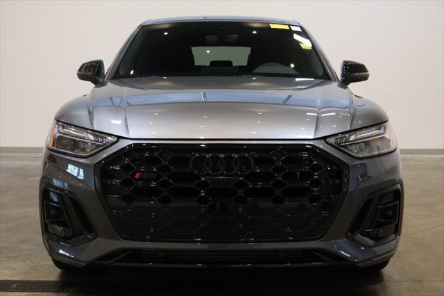 used 2025 Audi SQ5 car, priced at $67,587