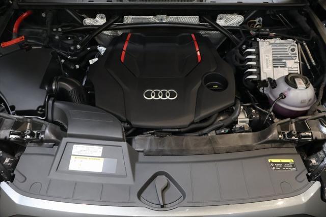 used 2025 Audi SQ5 car, priced at $67,587