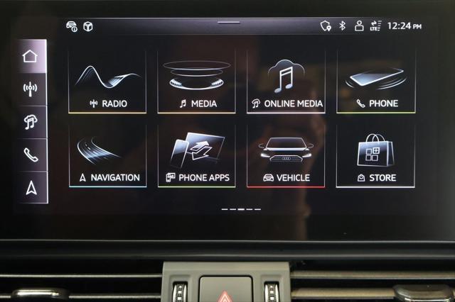 used 2025 Audi SQ5 car, priced at $67,587