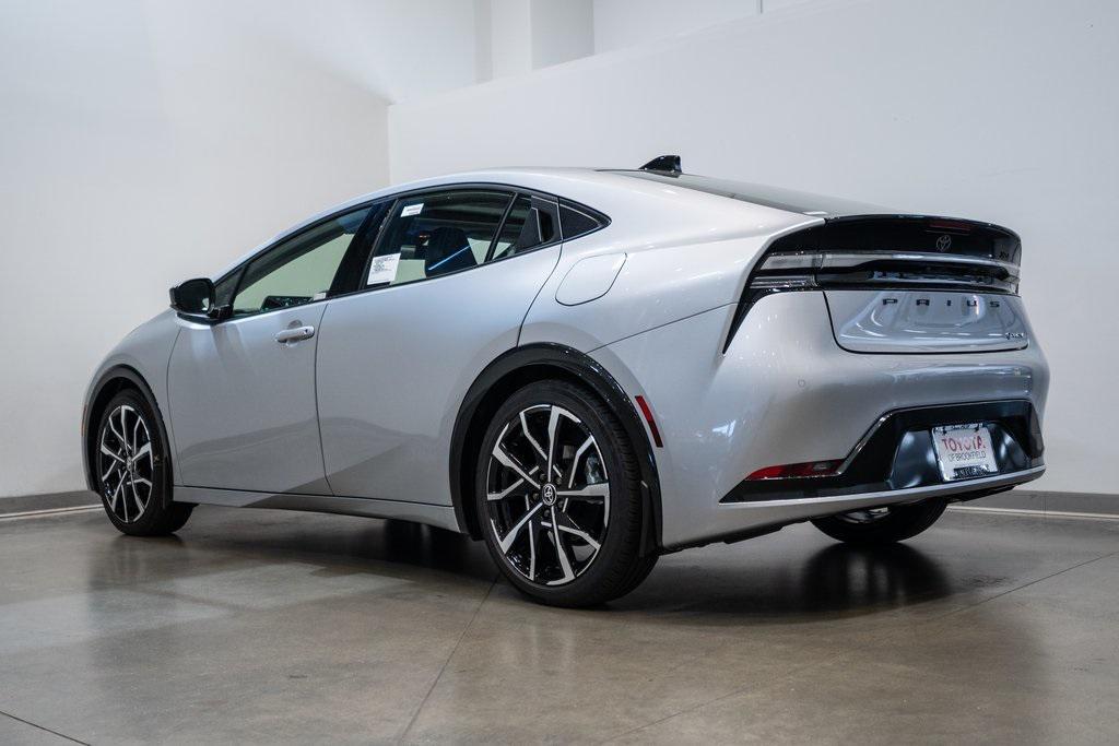 new 2026 Toyota Prius Plug-In Hybrid car, priced at $39,664