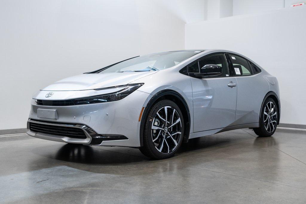 new 2026 Toyota Prius Plug-In Hybrid car, priced at $39,664