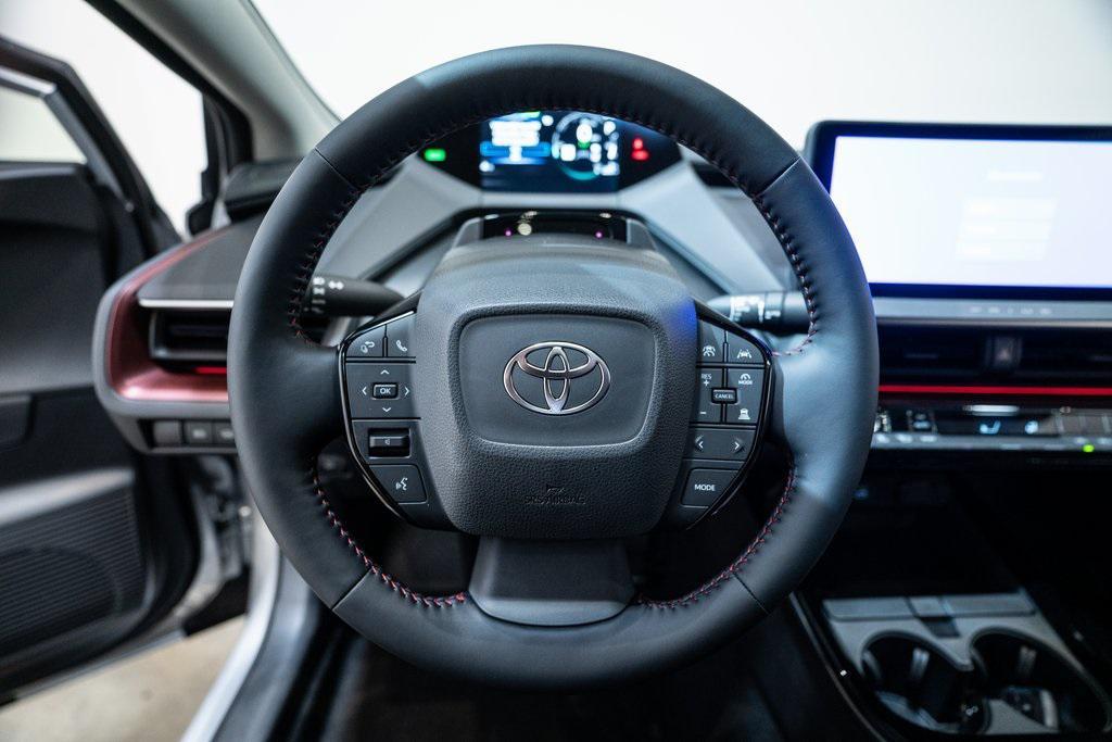 new 2026 Toyota Prius Plug-In Hybrid car, priced at $39,664