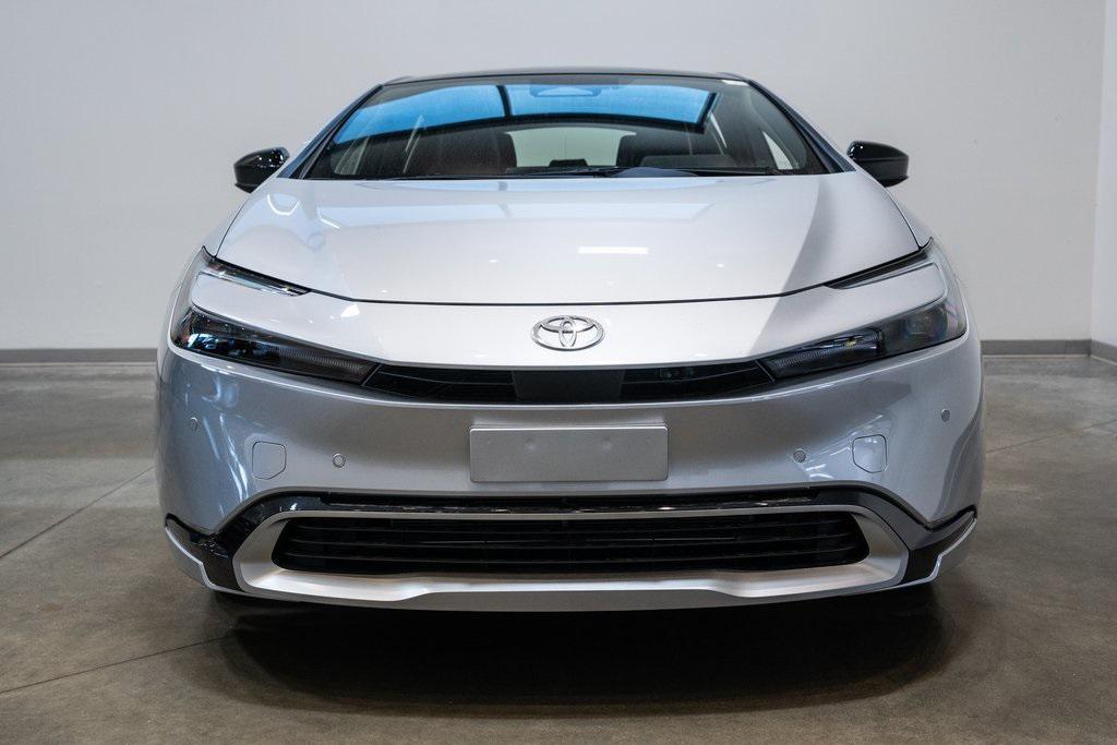 new 2026 Toyota Prius Plug-In Hybrid car, priced at $39,664