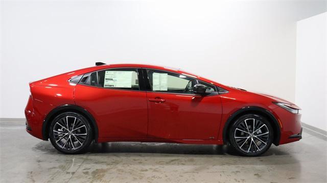 new 2024 Toyota Prius car, priced at $37,327