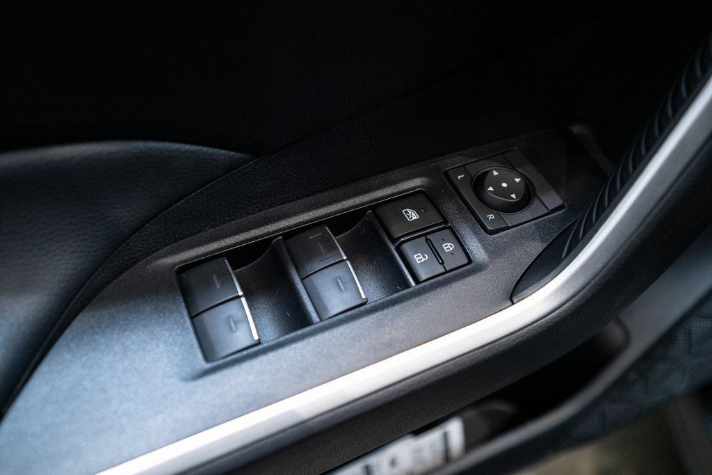 new 2025 Toyota RAV4 car, priced at $34,678