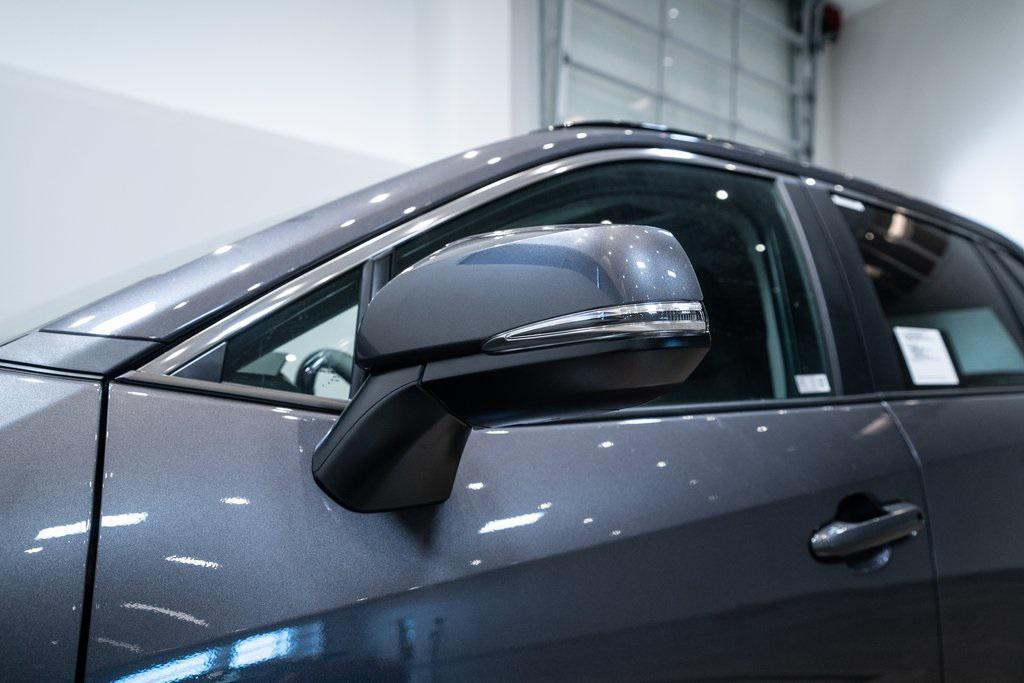 new 2025 Toyota RAV4 car, priced at $34,678
