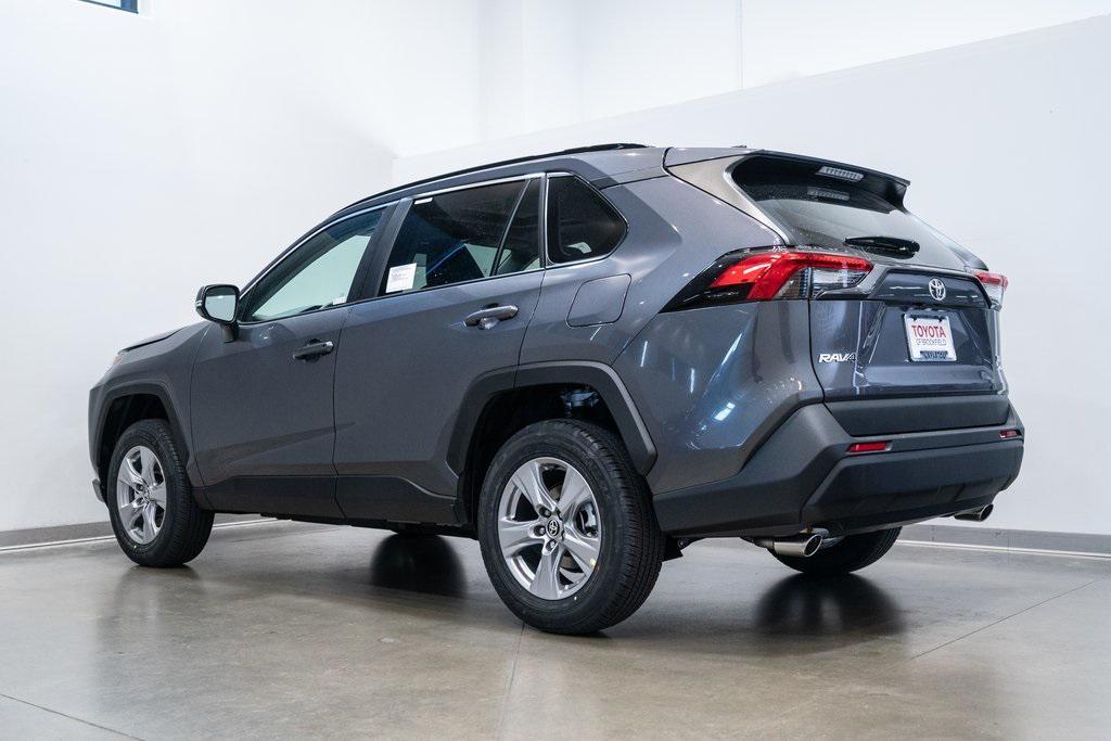 new 2025 Toyota RAV4 car, priced at $34,678